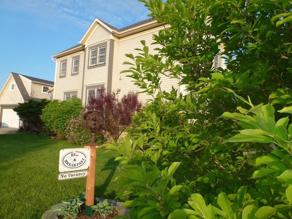 Globetrotters B&B Niagara-on-the-Lake Extérieur photo