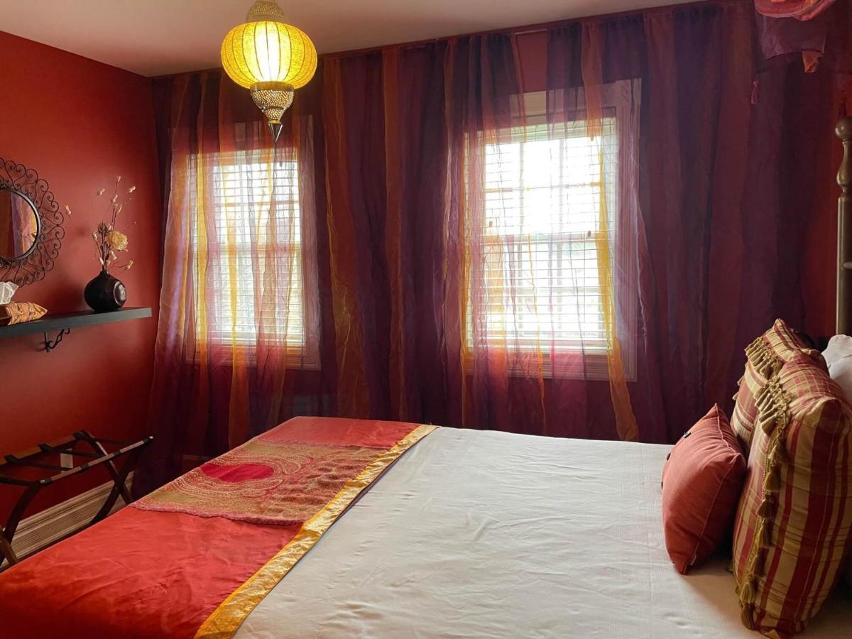 Globetrotters B&B Niagara-on-the-Lake Extérieur photo