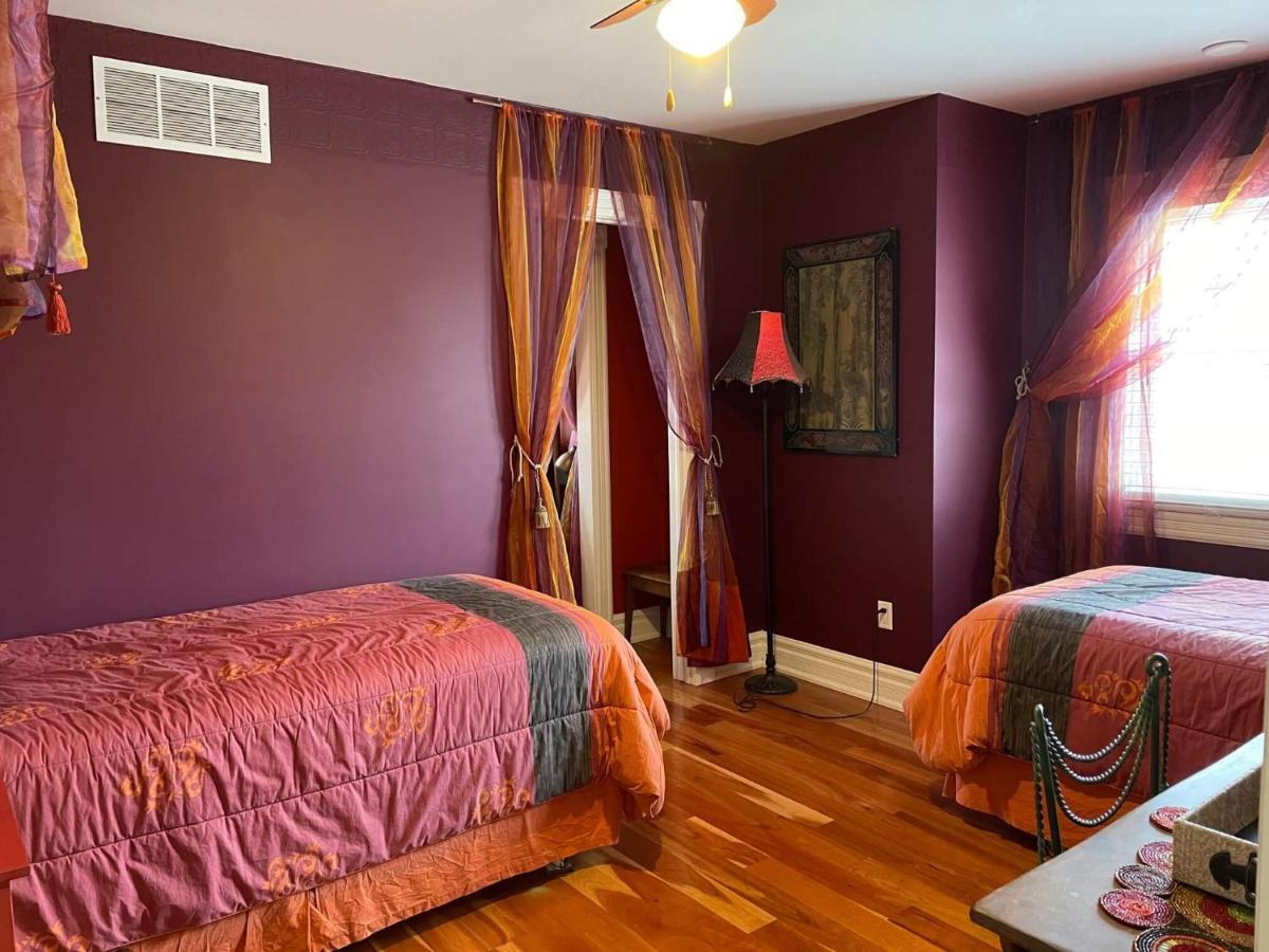 Globetrotters B&B Niagara-on-the-Lake Extérieur photo