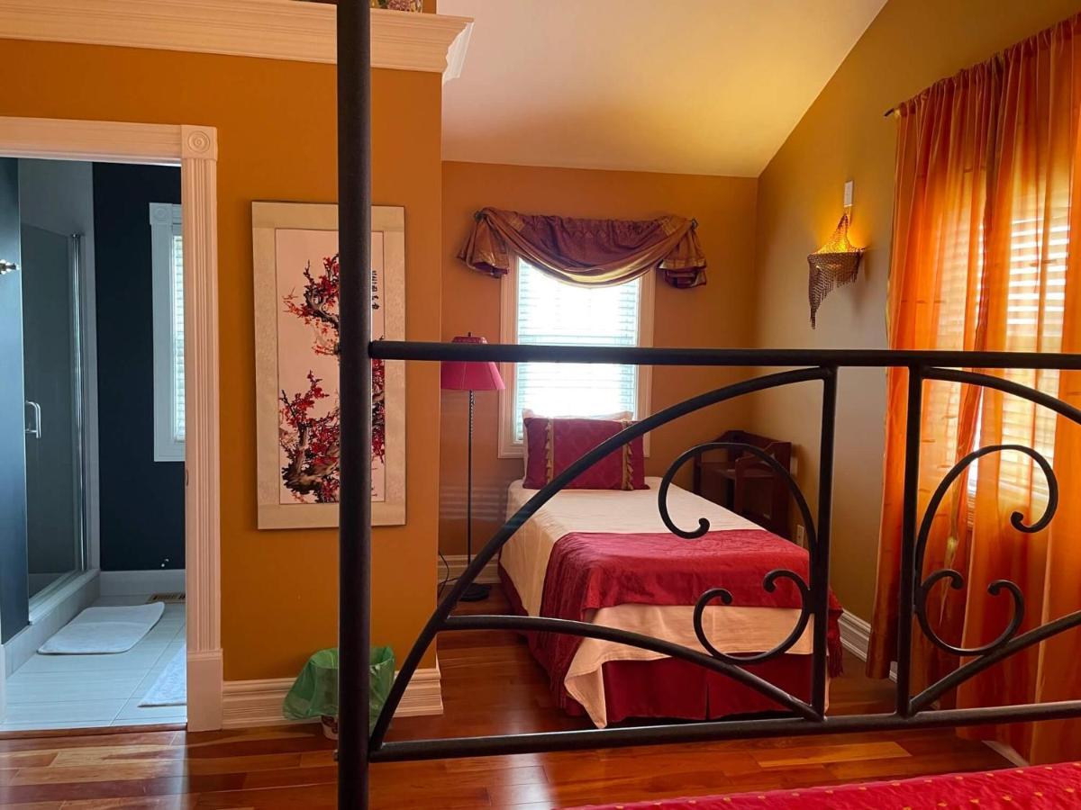 Globetrotters B&B Niagara-on-the-Lake Extérieur photo