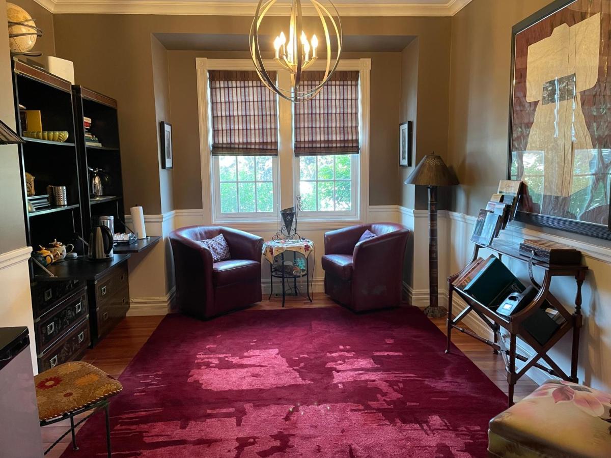 Globetrotters B&B Niagara-on-the-Lake Extérieur photo
