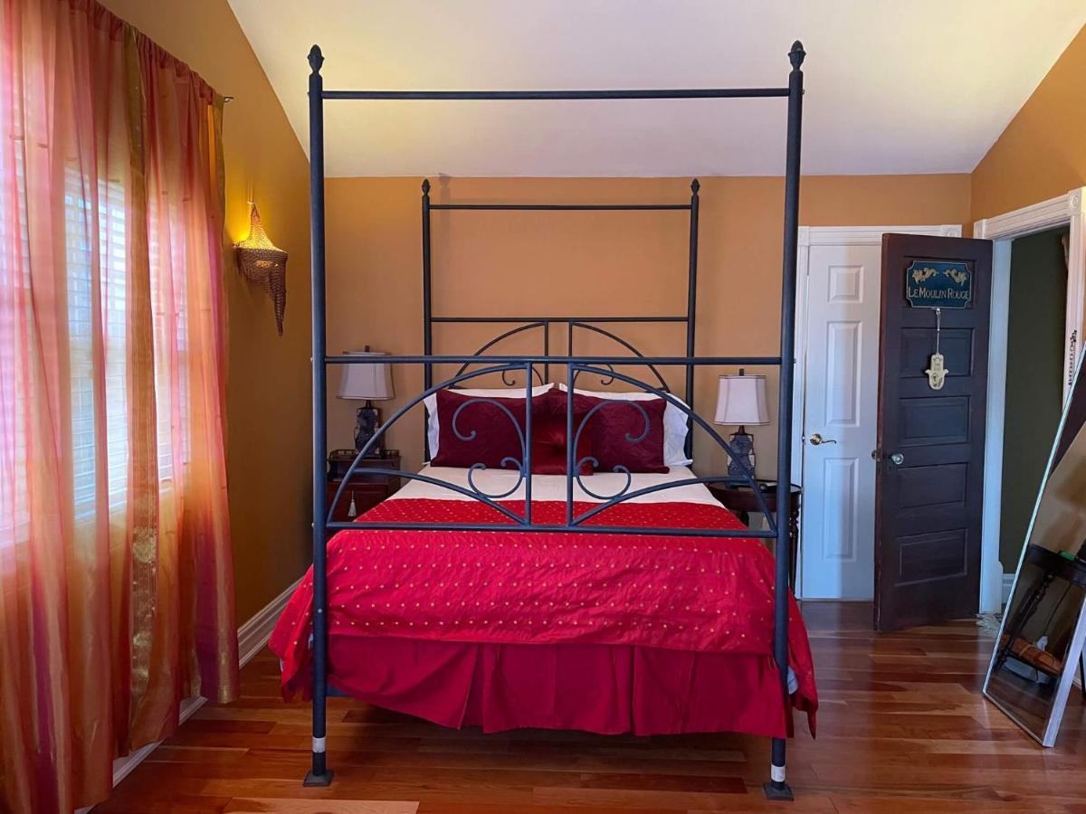 Globetrotters B&B Niagara-on-the-Lake Extérieur photo