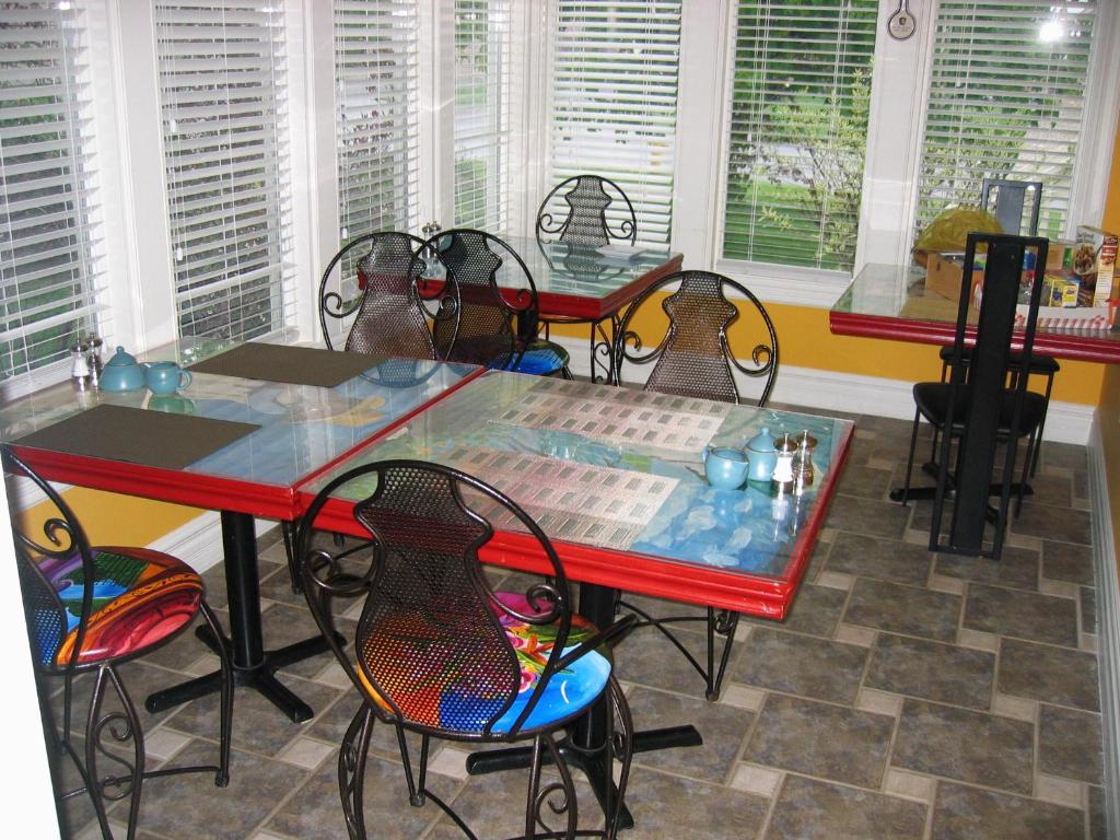 Globetrotters B&B Niagara-on-the-Lake Extérieur photo