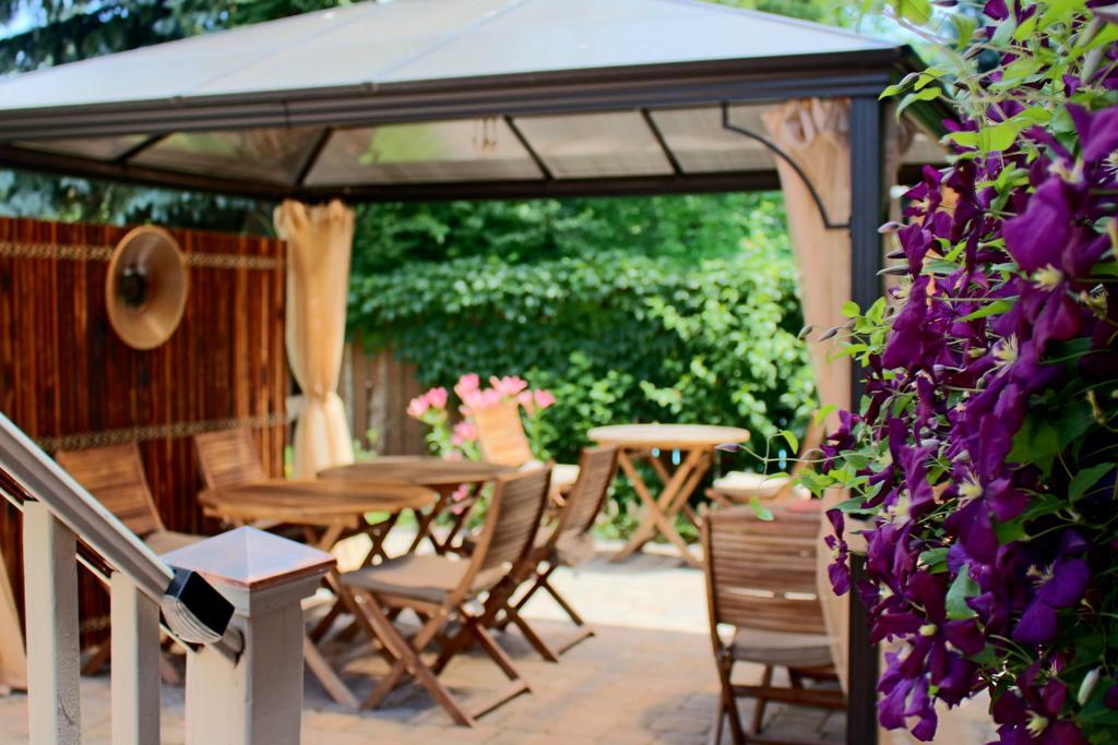 Globetrotters B&B Niagara-on-the-Lake Extérieur photo