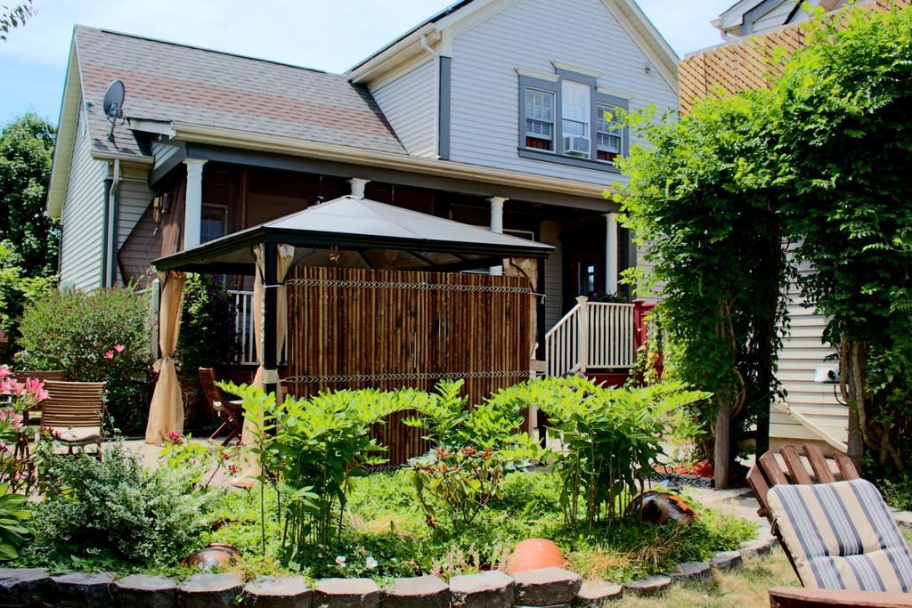 Globetrotters B&B Niagara-on-the-Lake Extérieur photo