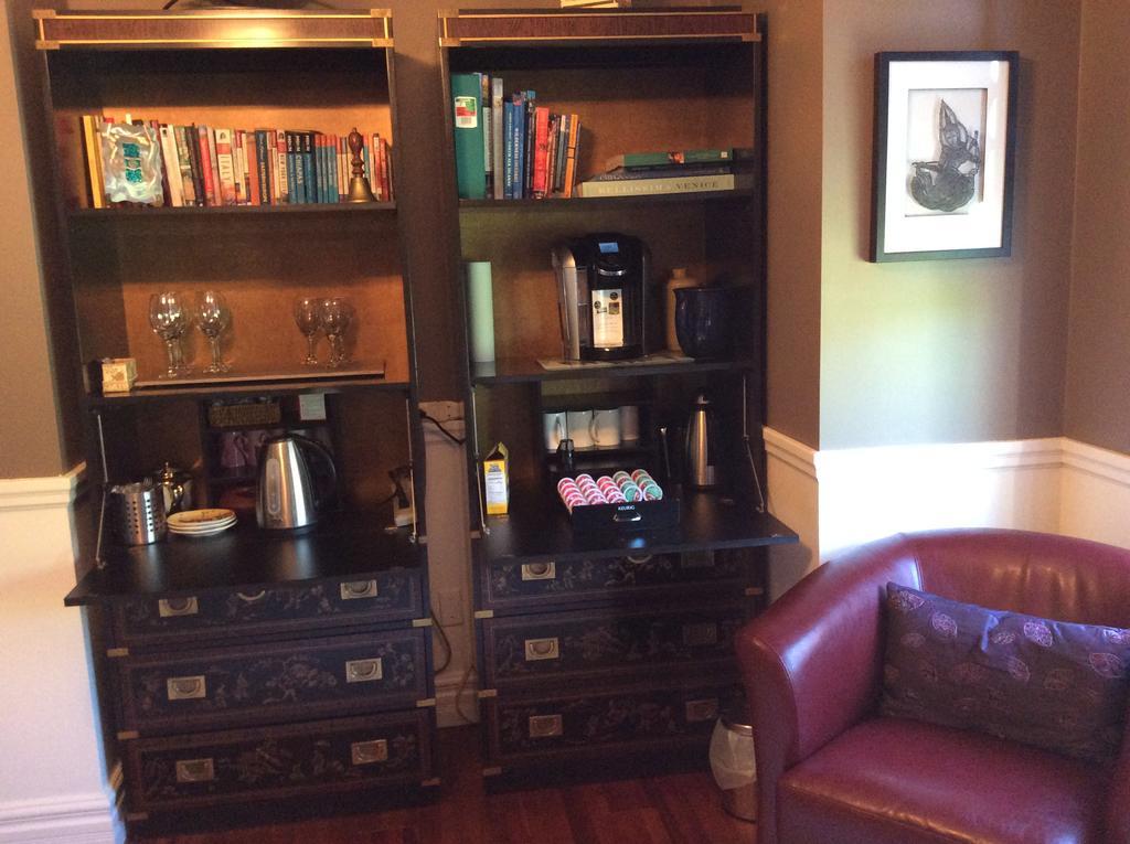 Globetrotters B&B Niagara-on-the-Lake Extérieur photo